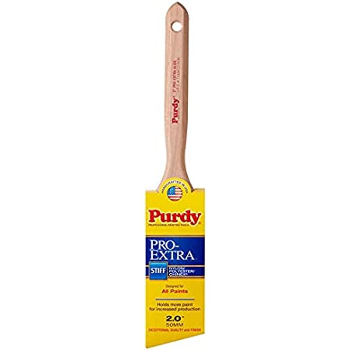 Purdy 144080720 brocha Dale de acabado extra angular