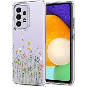 Unov Funda compatible con Samsung Galaxy A52 4G y 5G_1