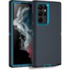 MXX Funda diseñada para Galaxy S22 Ultra protección_1