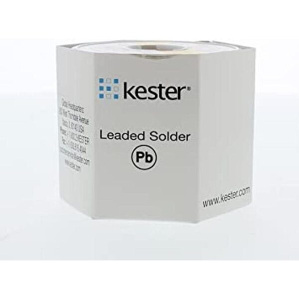 KESTER SOLDER 2463370027 Cable de soldadura 6337 SNPB_1
