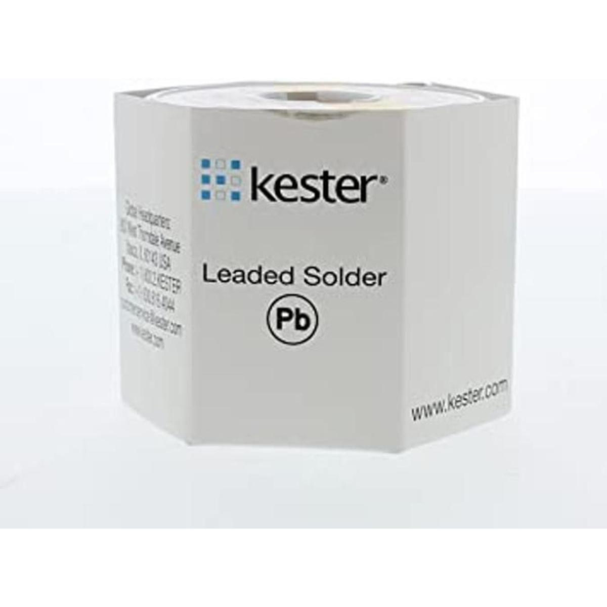 KESTER SOLDER 2463370027 Cable de soldadura 6337 SNPB