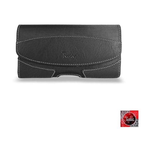 Para OnePlus Nord N100 Caso; TMAN Funda de piel duradera_3