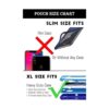 Para OnePlus Nord N100 Caso; TMAN Funda de piel duradera_2
