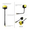 SpeedyBee MMCX FPV Antena 5.8 GHz 2.8dBi Antena para FPV_3