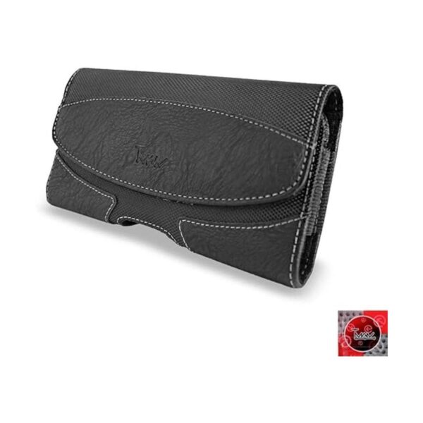Para OnePlus Nord N100 Caso; TMAN Funda de piel duradera_4