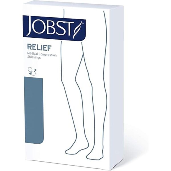 JOBST Calcetines de compresión de alivio hasta la rodilla_4