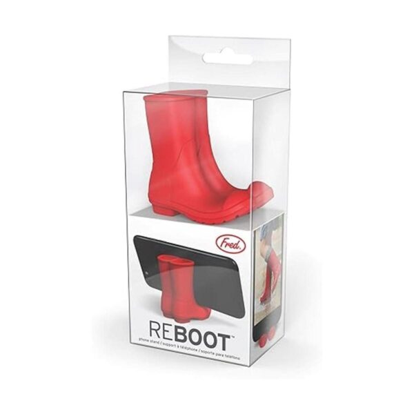 Genuine Fred 5216342 REBOOT Soporte de silicona para_5