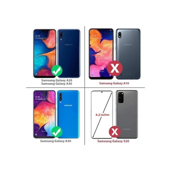 TJS Funda para teléfono compatible con Samsung Galaxy_2