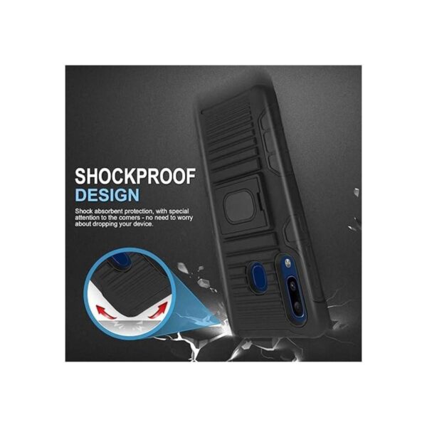TJS Funda para teléfono compatible con Samsung Galaxy_3