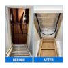 Cubierta de aislamiento para escaleras del ático de 25 x