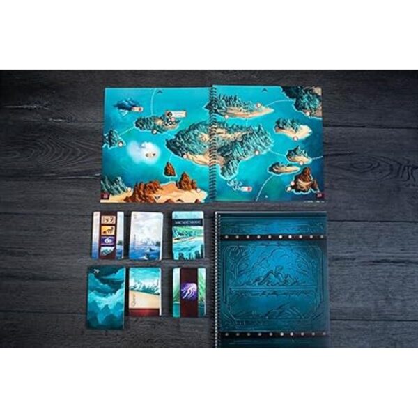 Red Raven Juegos Sleeping Gods Tide of Ruin_5