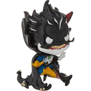 Funko Pop Marvel Maximum Venom Dr. Strange Glow in The_1