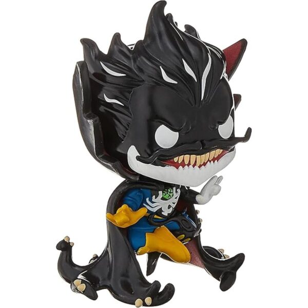 Funko Pop Marvel Maximum Venom Dr. Strange Glow in The_1