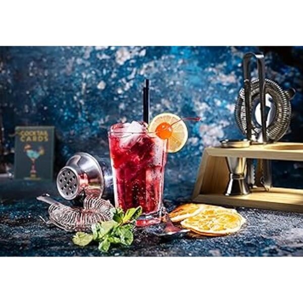 Mixology Craft Juego de coctelera Kit de barman con