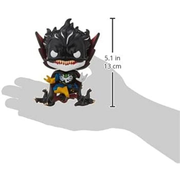 Funko Pop Marvel Maximum Venom Dr. Strange Glow in The_5
