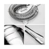 Mixology Craft Juego de coctelera Kit de barman con