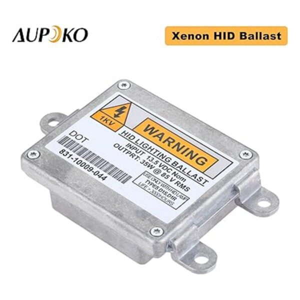 Aupoko 83110009044 Reemplazo de balasto Xenon HID para_2