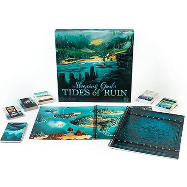 Red Raven Juegos Sleeping Gods Tide of Ruin_2