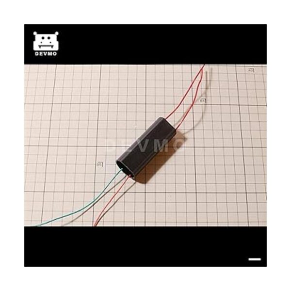 DEVMO DC 3V6V a 400kV 400000V Módulo de potencia de_3