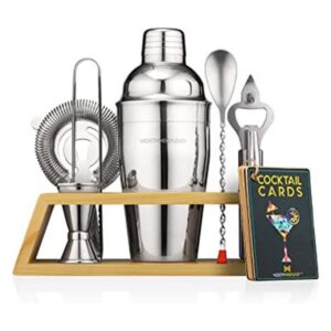 Mixology Craft Juego de coctelera Kit de barman con