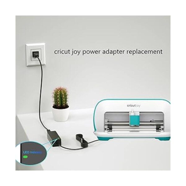Cable de alimentación para Cricut Joy Model 2007813