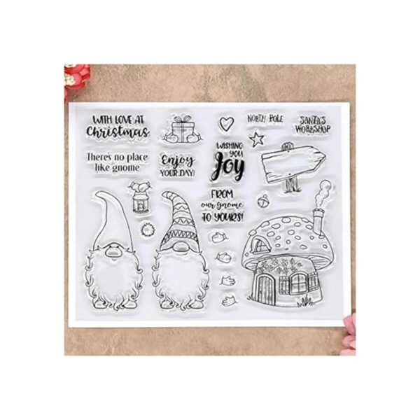 Kwan Crafts 4 hojas diferentes estilo árbol de Navidad_2