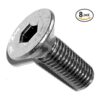 hardtofind Fastener 014973181918 inoxidable Cabeza Plana_1
