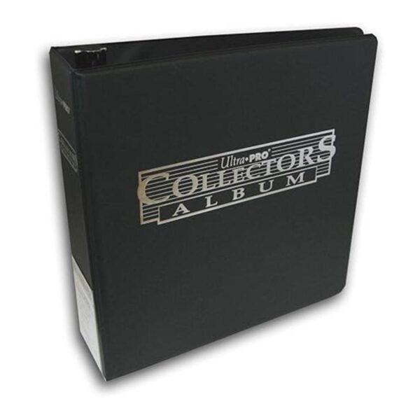 lbum de coleccionistas Ultra Pro de 3_2