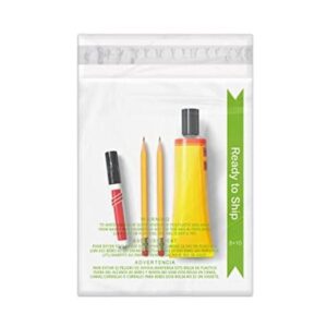 KKBESTPACK Bolsas de polietileno transparentes con_1