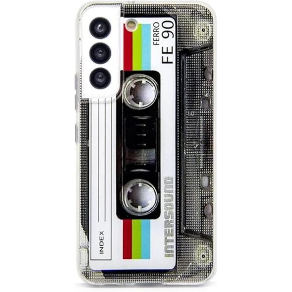 FAteamll Funda para Galaxy S22 a prueba de golpes a_1