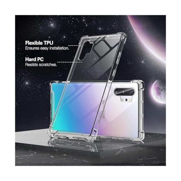 KIOMY Funda para Samsung Galaxy Note 10 Plus con diseño_3