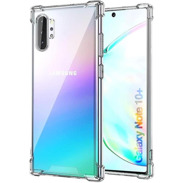 KIOMY Funda para Samsung Galaxy Note 10 Plus con diseño_1