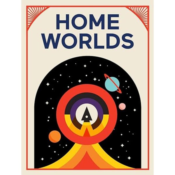 LOONEY LABS Homeworlds Juego familiar Juegos divertidos_2