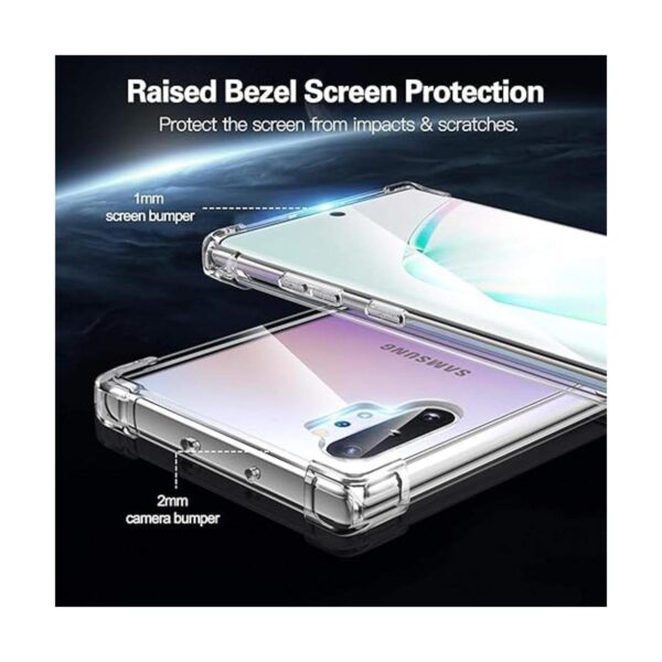 KIOMY Funda para Samsung Galaxy Note 10 Plus con diseño_5