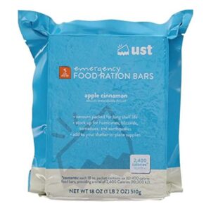 Ultimate Survival Technologies Raciones de alimentos de_1