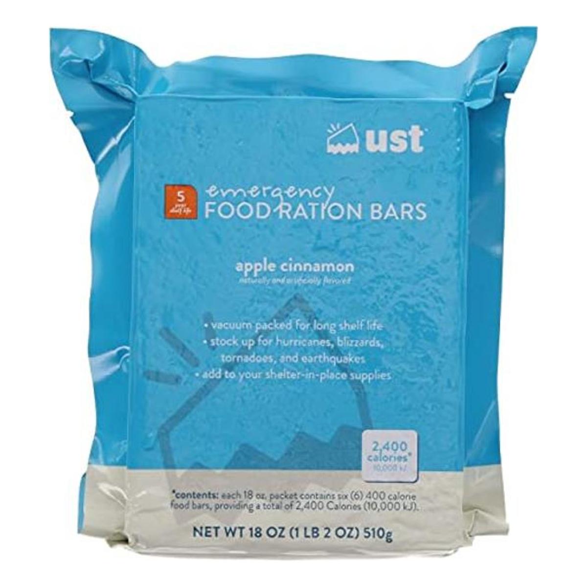 Ultimate Survival Technologies Raciones de alimentos de