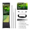 JEKOSEN 2022 Delta Kite Cometas grandes de 55 pulgadas_6