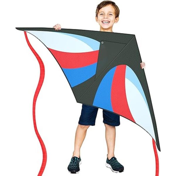 JEKOSEN 2022 Delta Kite Cometas grandes de 55 pulgadas_4