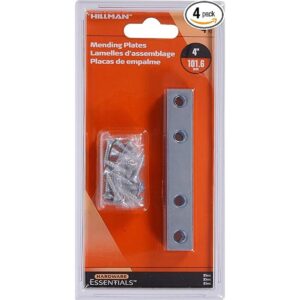 La Hillman Group 851678 4 x 58inch Mending Plate bañado_1