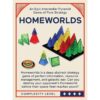 LOONEY LABS Homeworlds Juego familiar Juegos divertidos_3