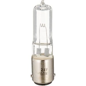 Ushio bc2350 1000915 jcd24 V60 WBA15D bayoneta Base_1