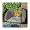 Softxpp Spring Summer Bee Home Funda de almohada