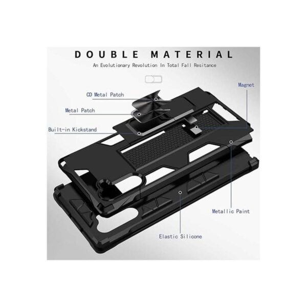 Funda para Samsung Galaxy Note 10 Galaxy Note 10 5G Funda_3