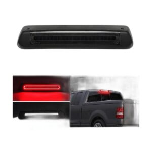 Lente ahumada LED de 3 luz de freno de repuesto para F150_1