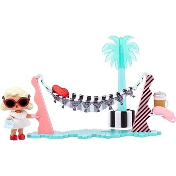 LOL Surprise OMG House of Surprises Vacay Lounge Juego con_3