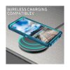 Mieziba Funda para Galaxy S10 resistente a prueba de_5