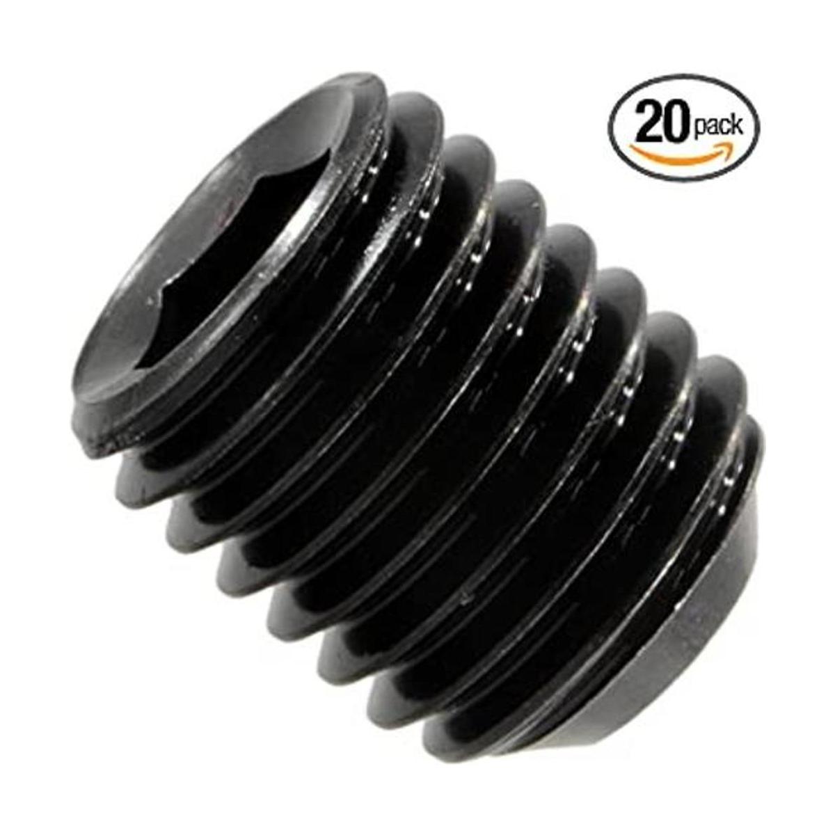 Juego de tornillos de fijación fina para tornillos