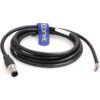Eonvic Cable de sensor eléctrico industrial M12 de 4 pines_1