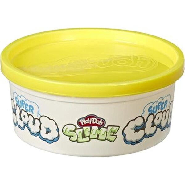 PlayDoh Super Cloud Lata de mezcla para niños de 3 años y_2