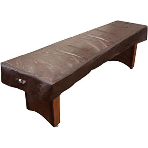 GSE 9121416 HeavyDuty Leatherette Shuffleboard_1